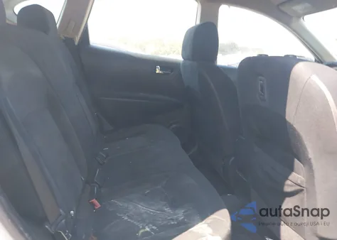 2009 Nissan Rogue S from USA, damaged, VIN JN8AS58V39W164370